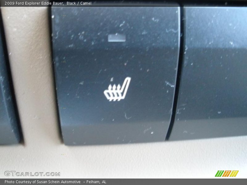 Black / Camel 2009 Ford Explorer Eddie Bauer
