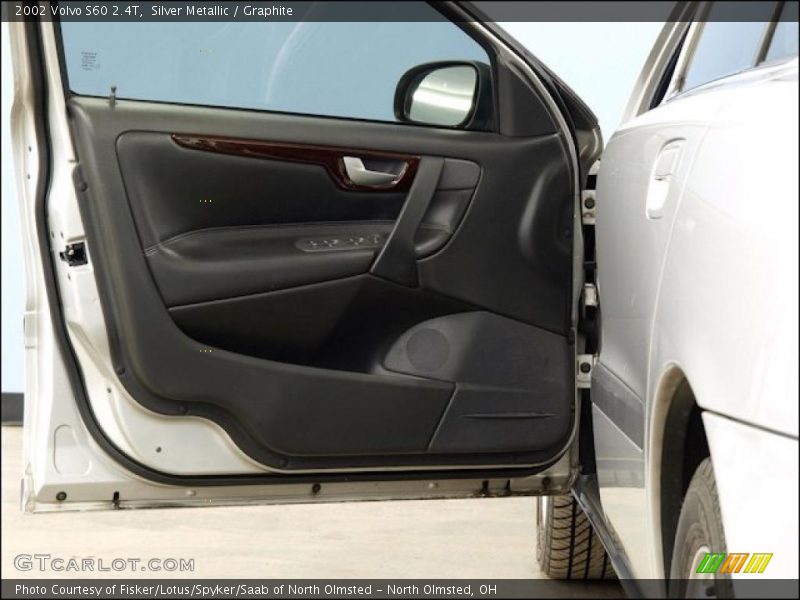 Door Panel of 2002 S60 2.4T