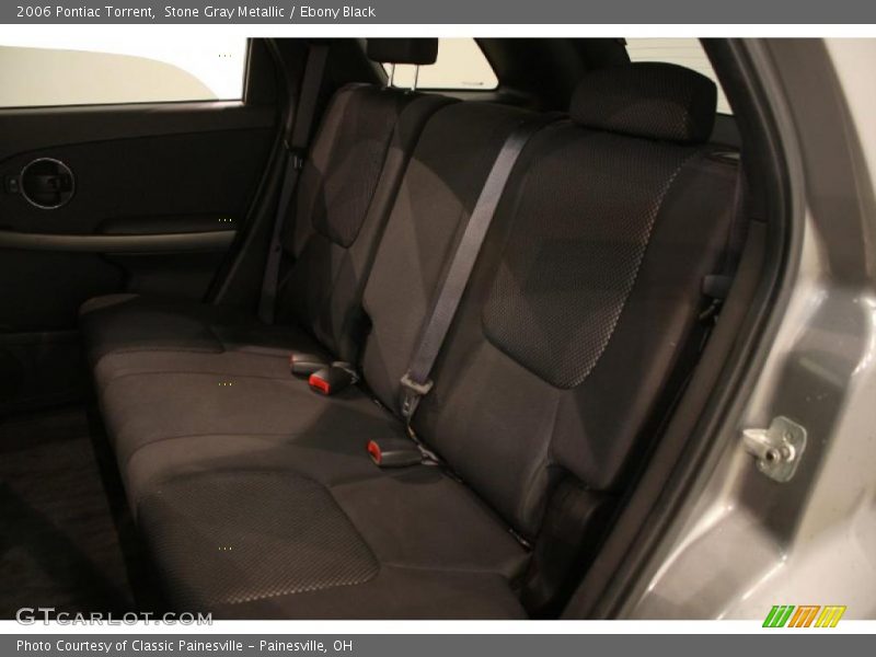 Stone Gray Metallic / Ebony Black 2006 Pontiac Torrent