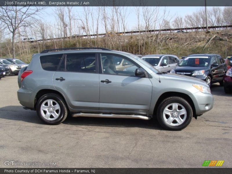 Everglade Metallic / Ash 2006 Toyota RAV4 4WD