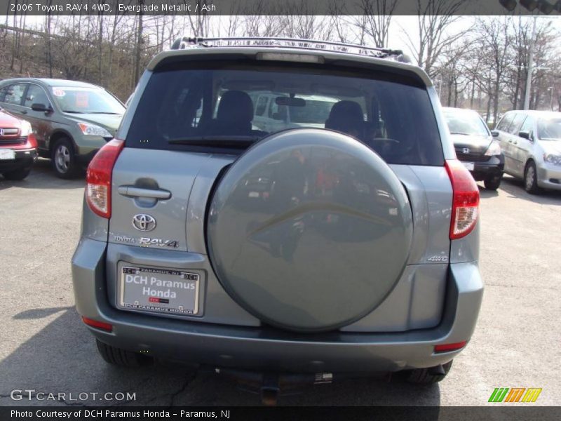 Everglade Metallic / Ash 2006 Toyota RAV4 4WD