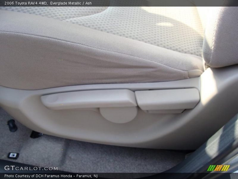 Everglade Metallic / Ash 2006 Toyota RAV4 4WD