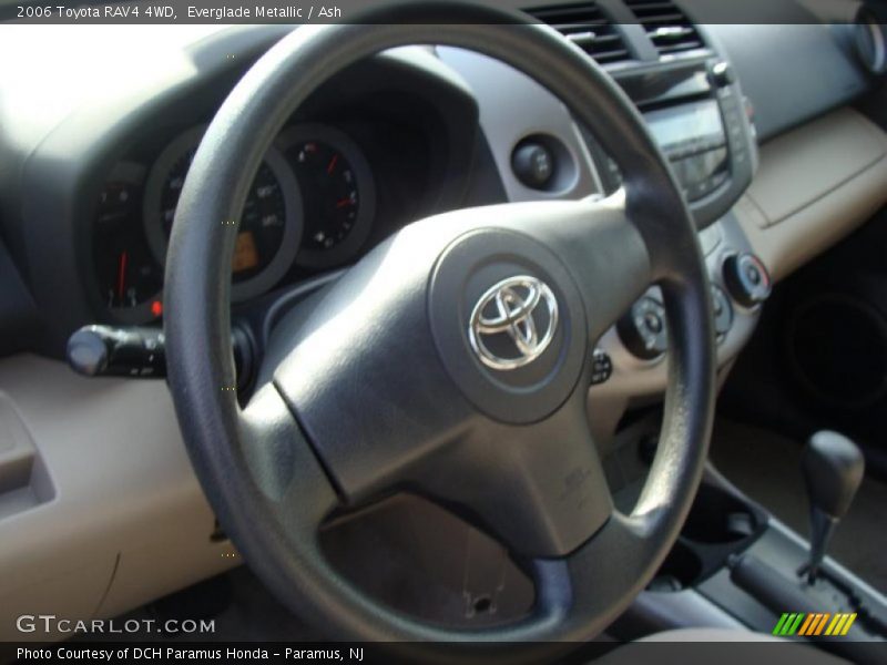 Everglade Metallic / Ash 2006 Toyota RAV4 4WD