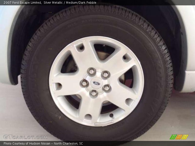  2007 Escape Limited Wheel