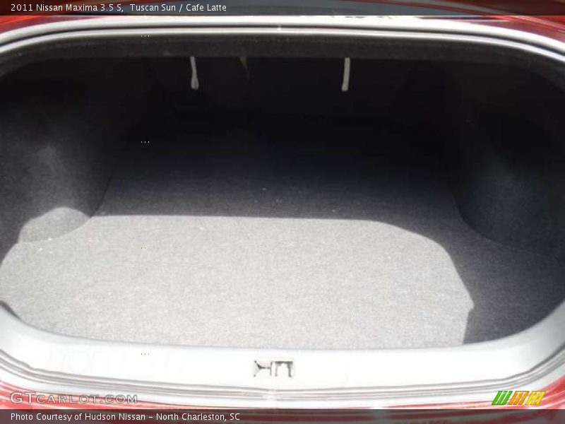 Tuscan Sun / Cafe Latte 2011 Nissan Maxima 3.5 S
