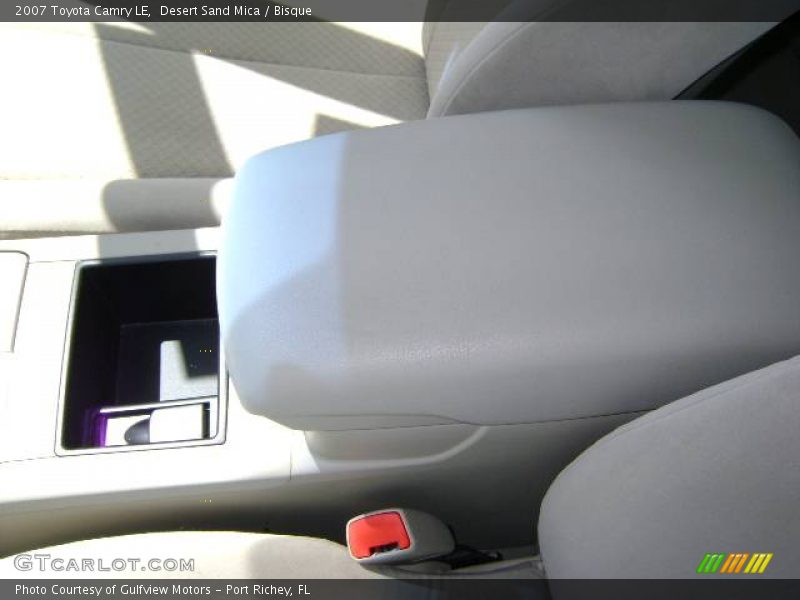 Desert Sand Mica / Bisque 2007 Toyota Camry LE