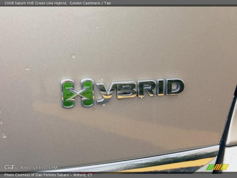  2008 VUE Green Line Hybrid Logo