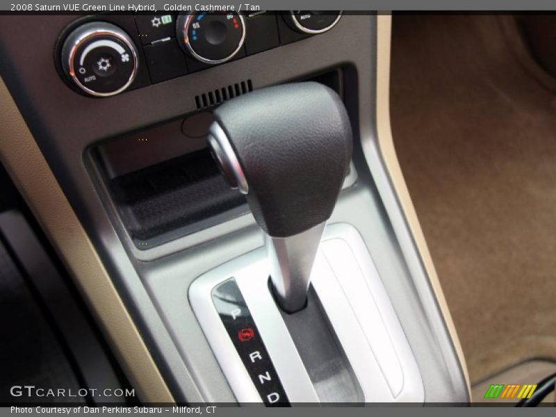  2008 VUE Green Line Hybrid 4 Speed Automatic Shifter