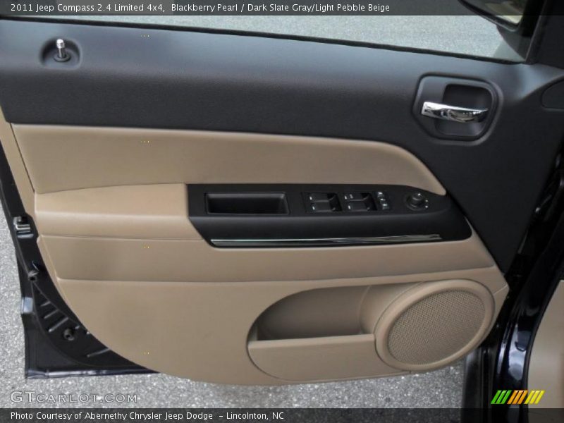 Door Panel of 2011 Compass 2.4 Limited 4x4