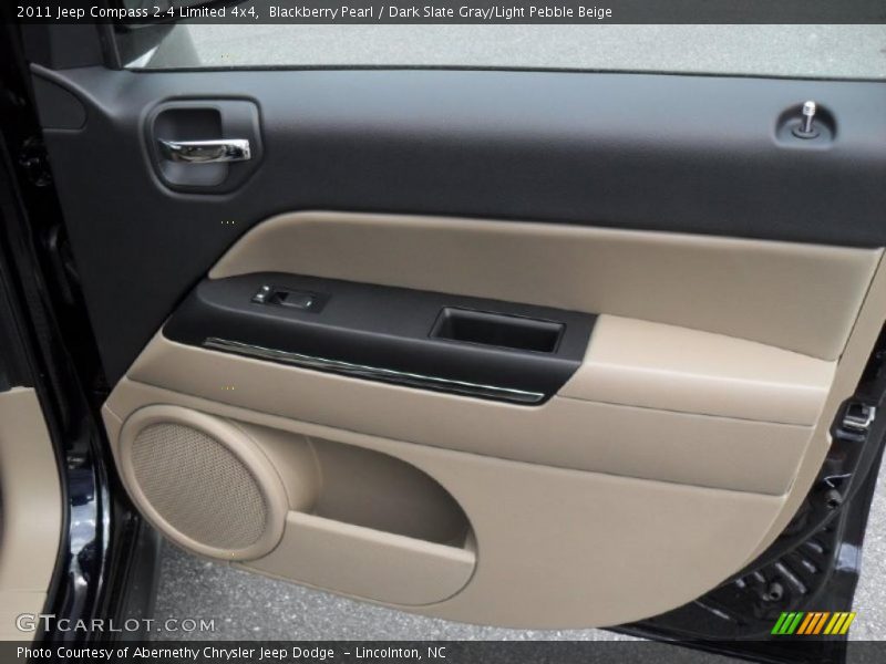 Door Panel of 2011 Compass 2.4 Limited 4x4