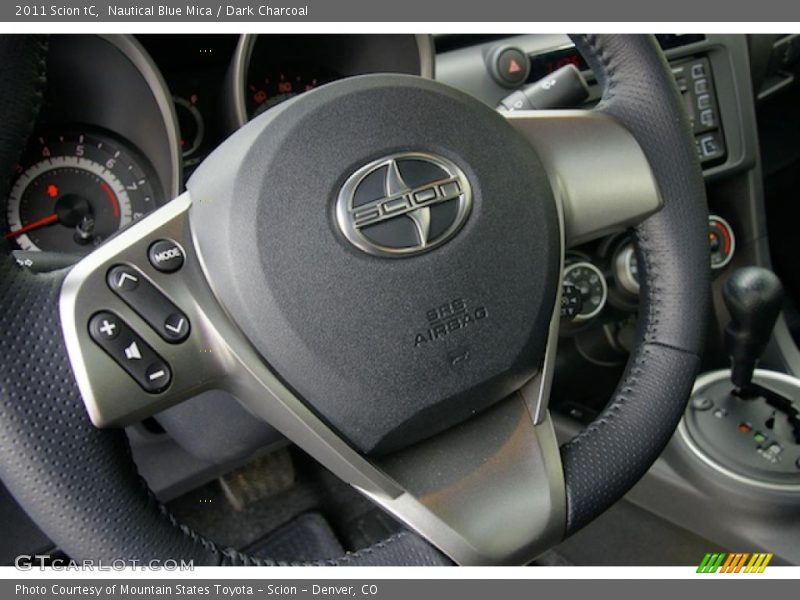  2011 tC  Steering Wheel