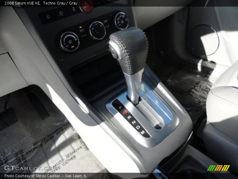 Techno Gray / Gray 2008 Saturn VUE XE