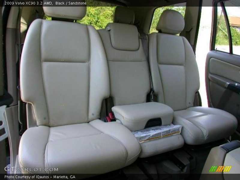  2009 XC90 3.2 AWD Sandstone Interior