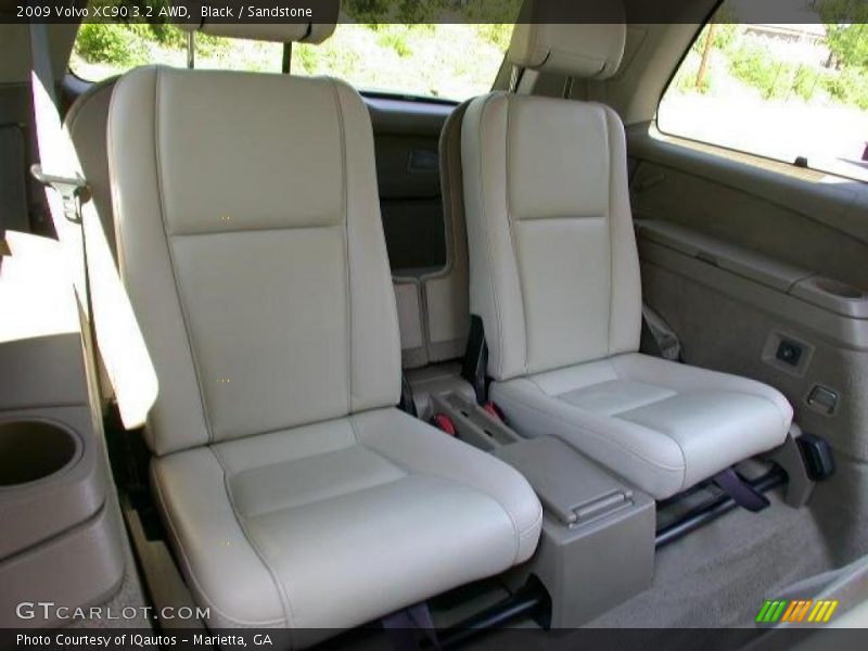  2009 XC90 3.2 AWD Sandstone Interior