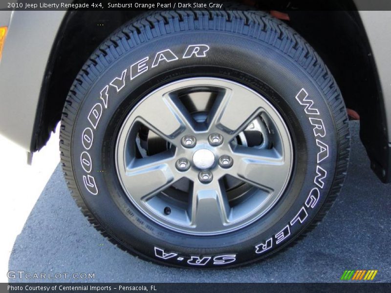  2010 Liberty Renegade 4x4 Wheel