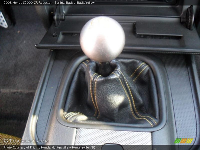  2008 S2000 CR Roadster 6 Speed Manual Shifter