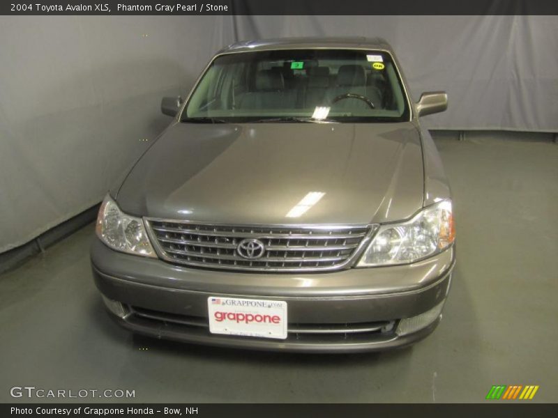Phantom Gray Pearl / Stone 2004 Toyota Avalon XLS