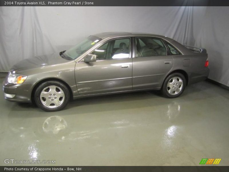 Phantom Gray Pearl / Stone 2004 Toyota Avalon XLS