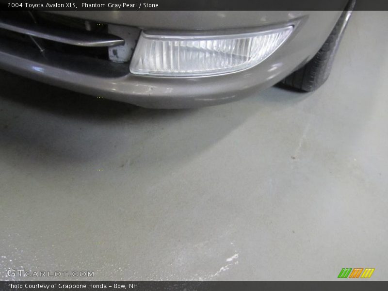 Phantom Gray Pearl / Stone 2004 Toyota Avalon XLS