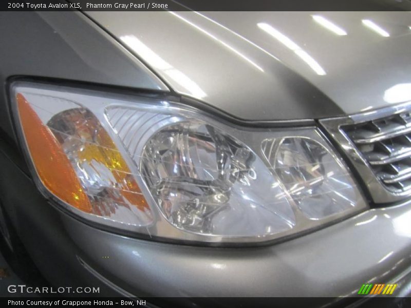 Phantom Gray Pearl / Stone 2004 Toyota Avalon XLS