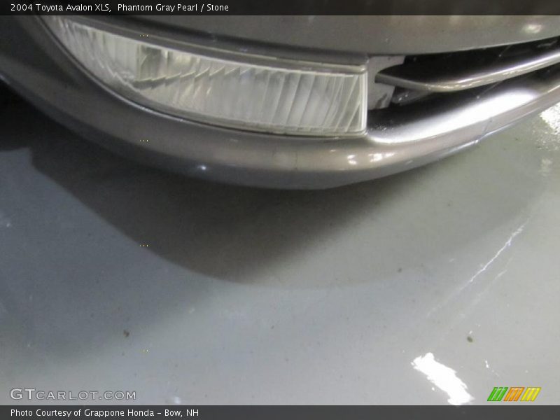 Phantom Gray Pearl / Stone 2004 Toyota Avalon XLS