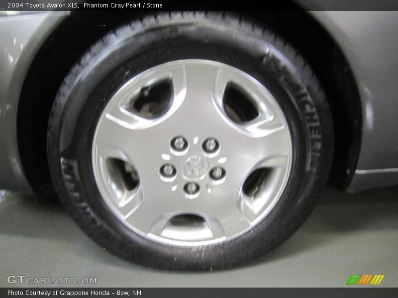 Phantom Gray Pearl / Stone 2004 Toyota Avalon XLS