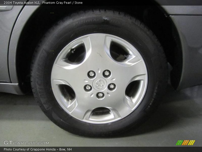 Phantom Gray Pearl / Stone 2004 Toyota Avalon XLS