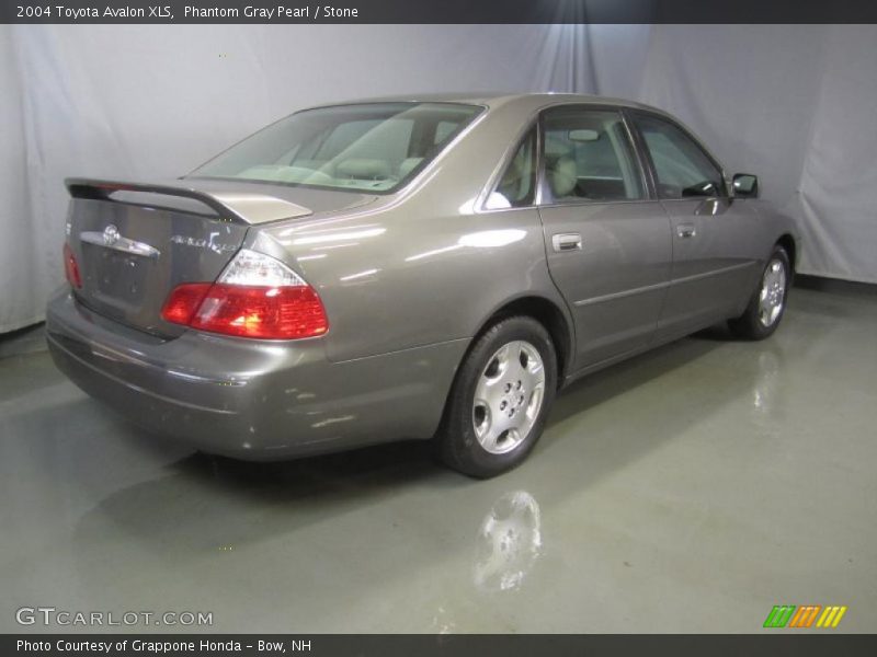 Phantom Gray Pearl / Stone 2004 Toyota Avalon XLS