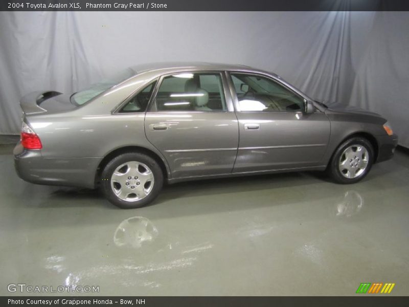 Phantom Gray Pearl / Stone 2004 Toyota Avalon XLS