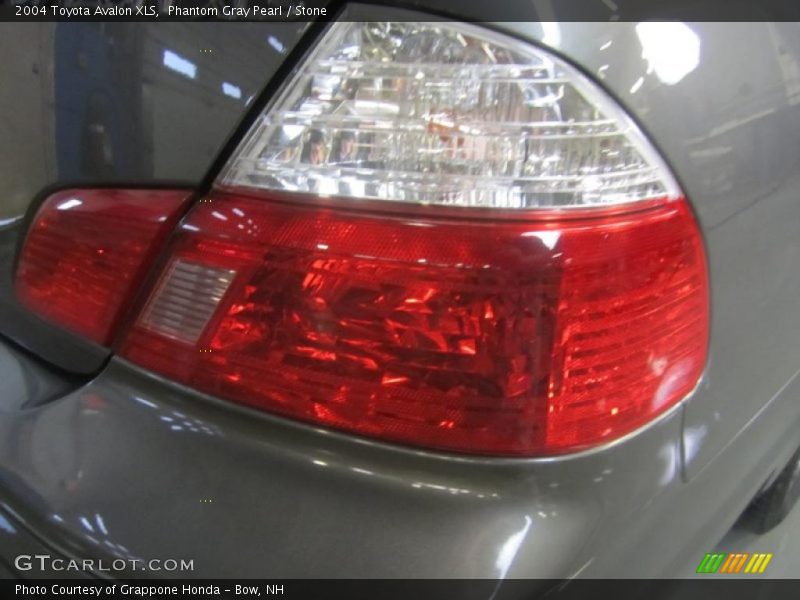 Phantom Gray Pearl / Stone 2004 Toyota Avalon XLS