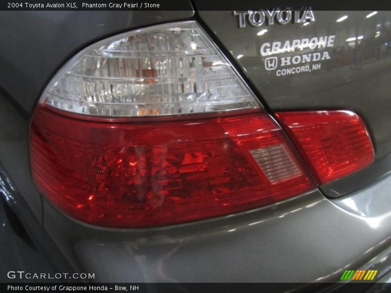Phantom Gray Pearl / Stone 2004 Toyota Avalon XLS