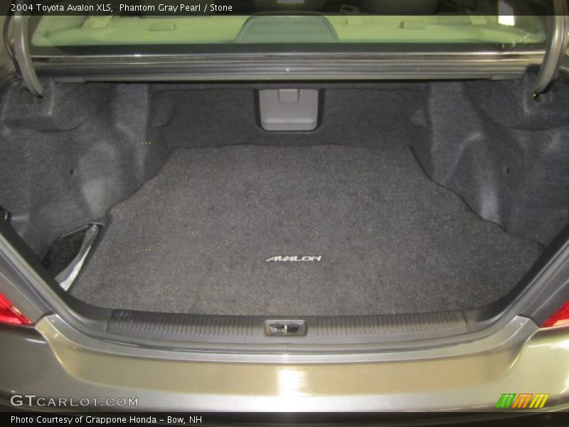 Phantom Gray Pearl / Stone 2004 Toyota Avalon XLS