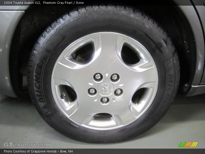 Phantom Gray Pearl / Stone 2004 Toyota Avalon XLS