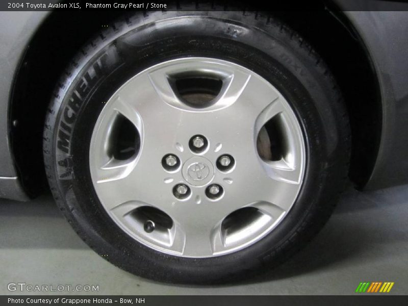 Phantom Gray Pearl / Stone 2004 Toyota Avalon XLS