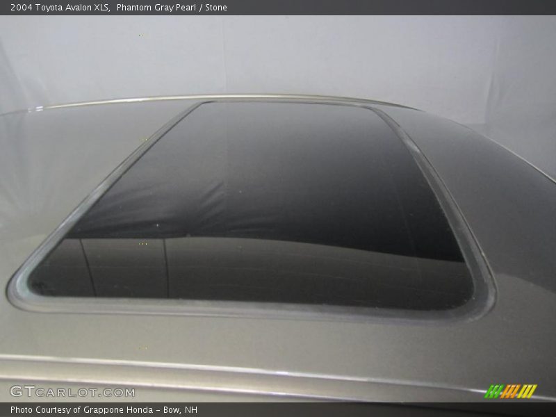Phantom Gray Pearl / Stone 2004 Toyota Avalon XLS