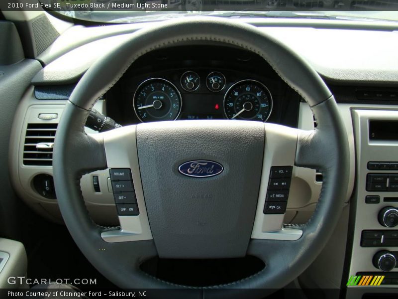  2010 Flex SE Steering Wheel