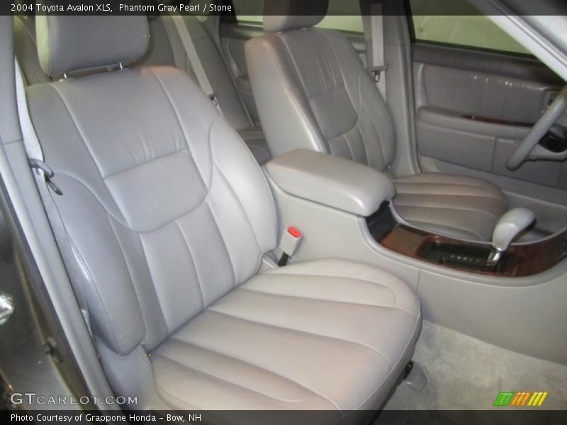 Phantom Gray Pearl / Stone 2004 Toyota Avalon XLS