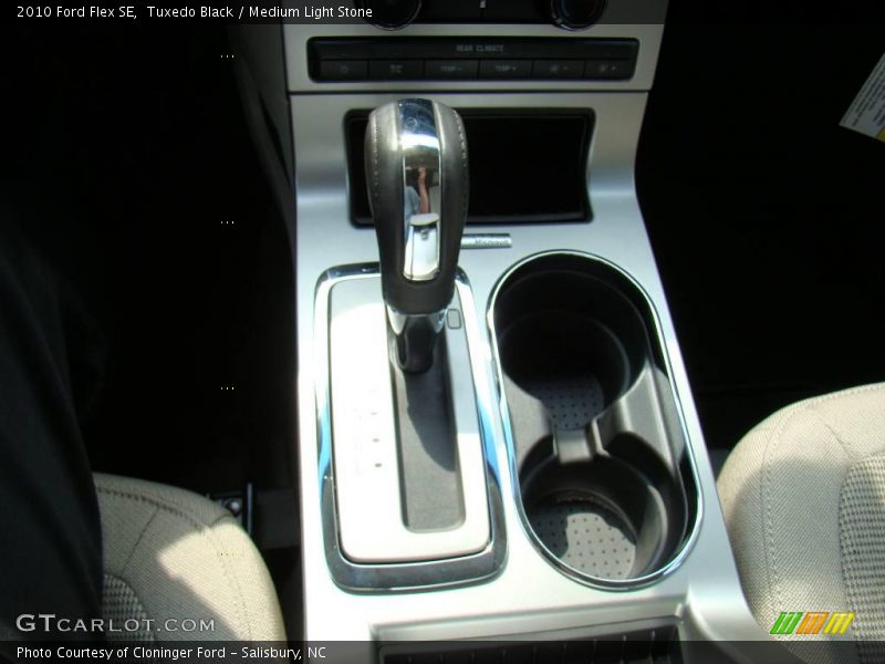  2010 Flex SE 6 Speed Automatic Shifter