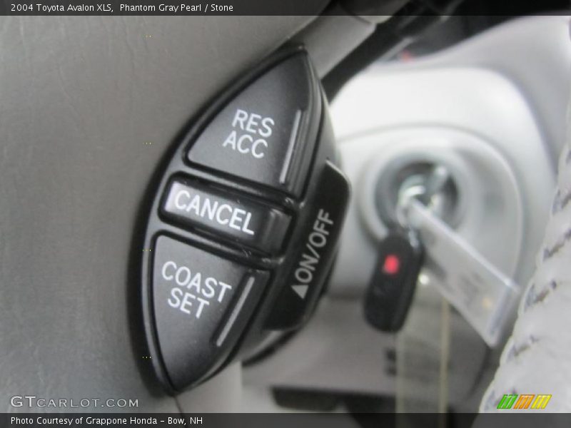 Phantom Gray Pearl / Stone 2004 Toyota Avalon XLS