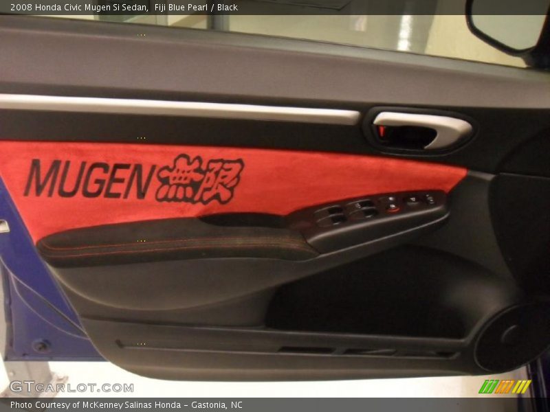  2008 Civic Mugen Si Sedan Logo
