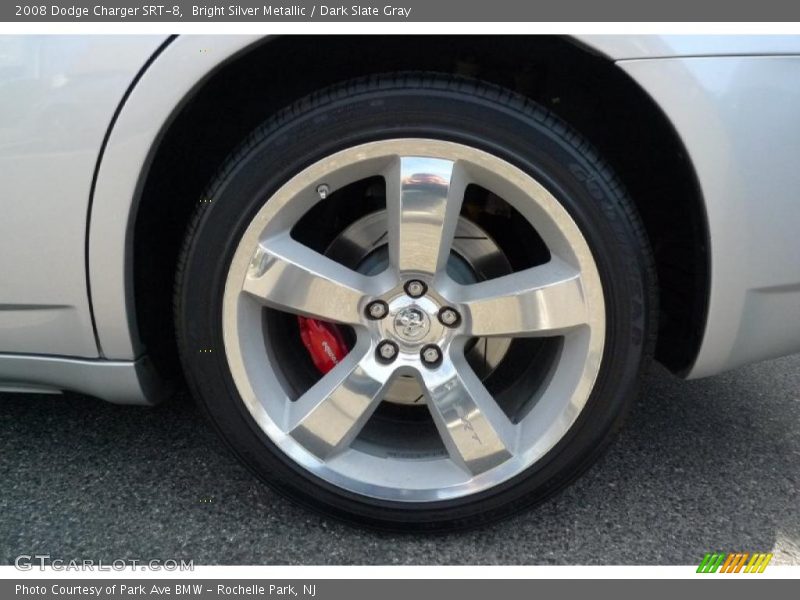  2008 Charger SRT-8 Wheel
