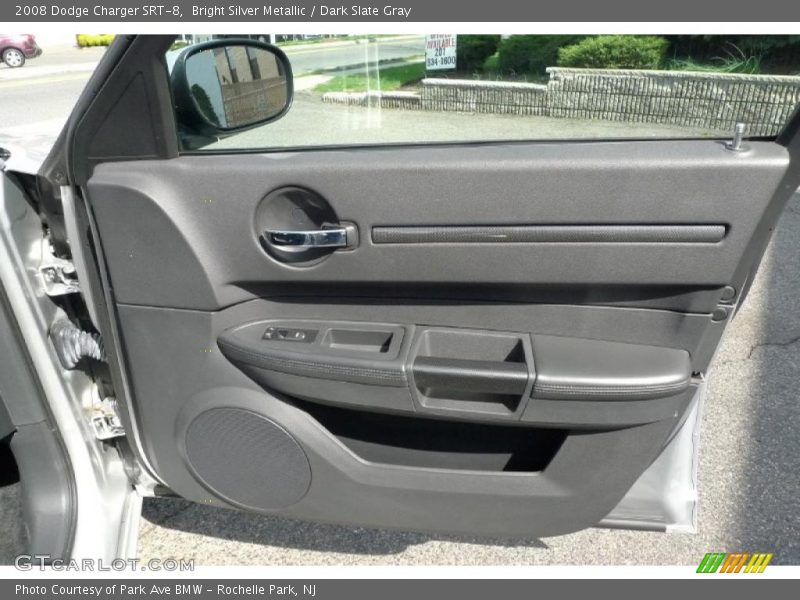 Door Panel of 2008 Charger SRT-8