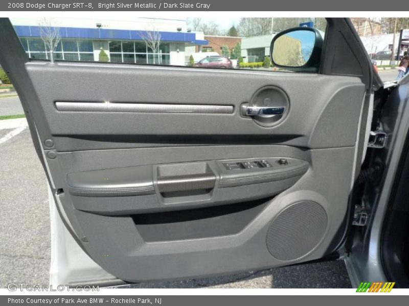 Door Panel of 2008 Charger SRT-8