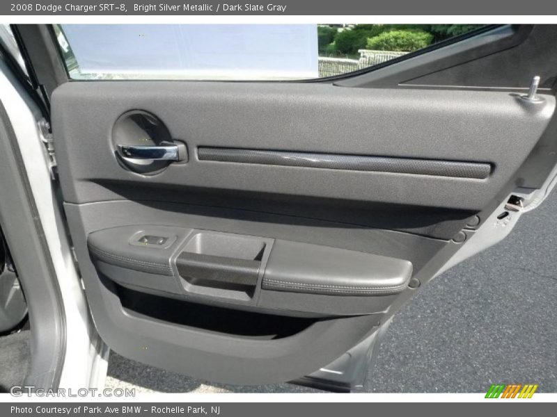 Door Panel of 2008 Charger SRT-8