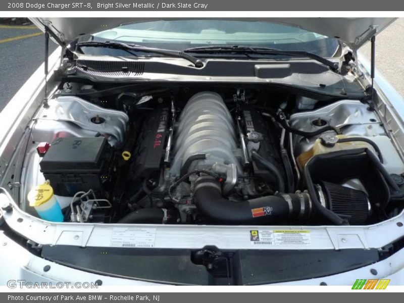  2008 Charger SRT-8 Engine - 6.1 Liter SRT HEMI OHV 16-Valve V8