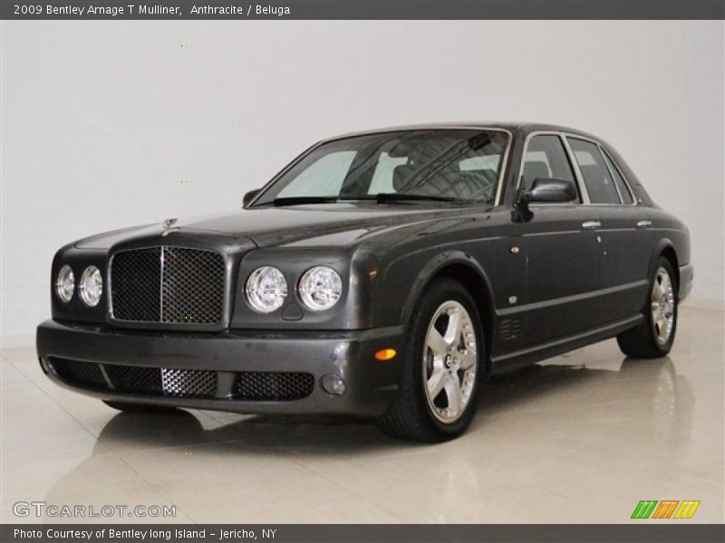  2009 Arnage T Mulliner Anthracite