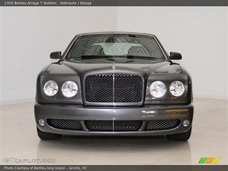  2009 Arnage T Mulliner Anthracite