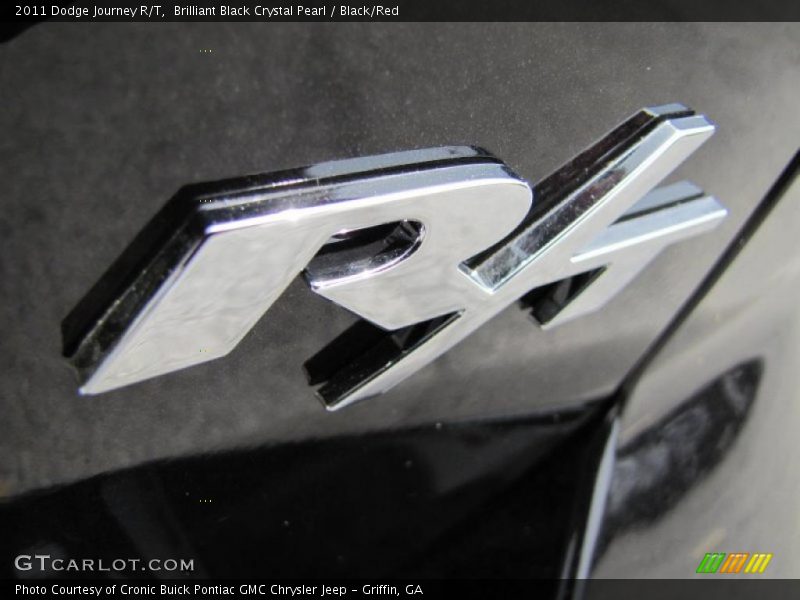  2011 Journey R/T Logo