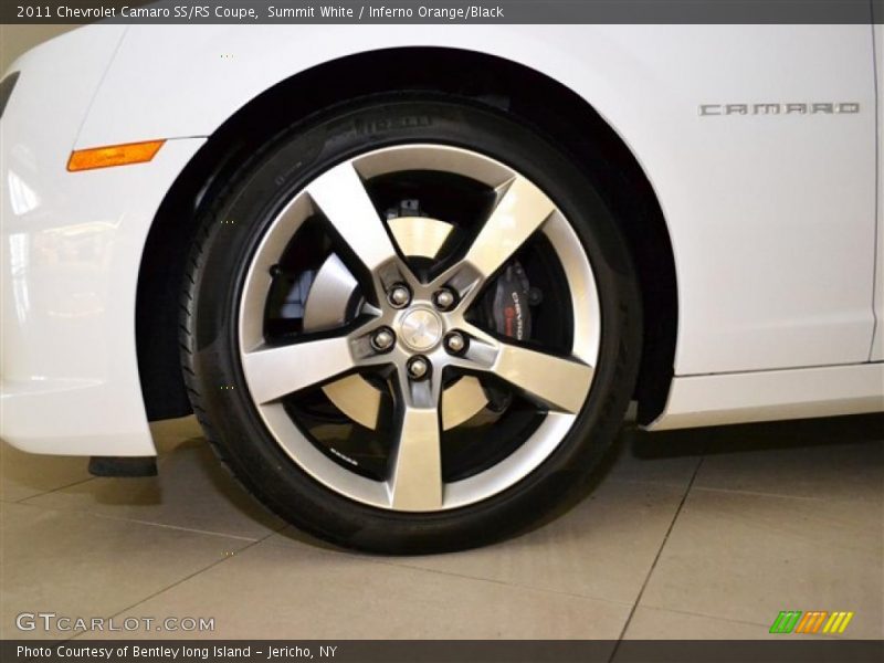  2011 Camaro SS/RS Coupe Wheel