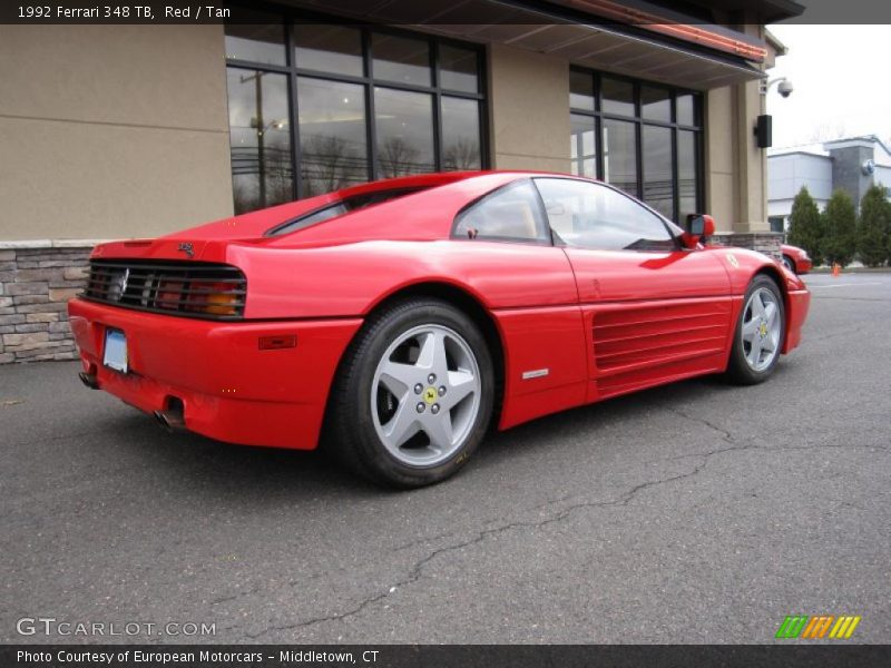  1992 348 TB Red
